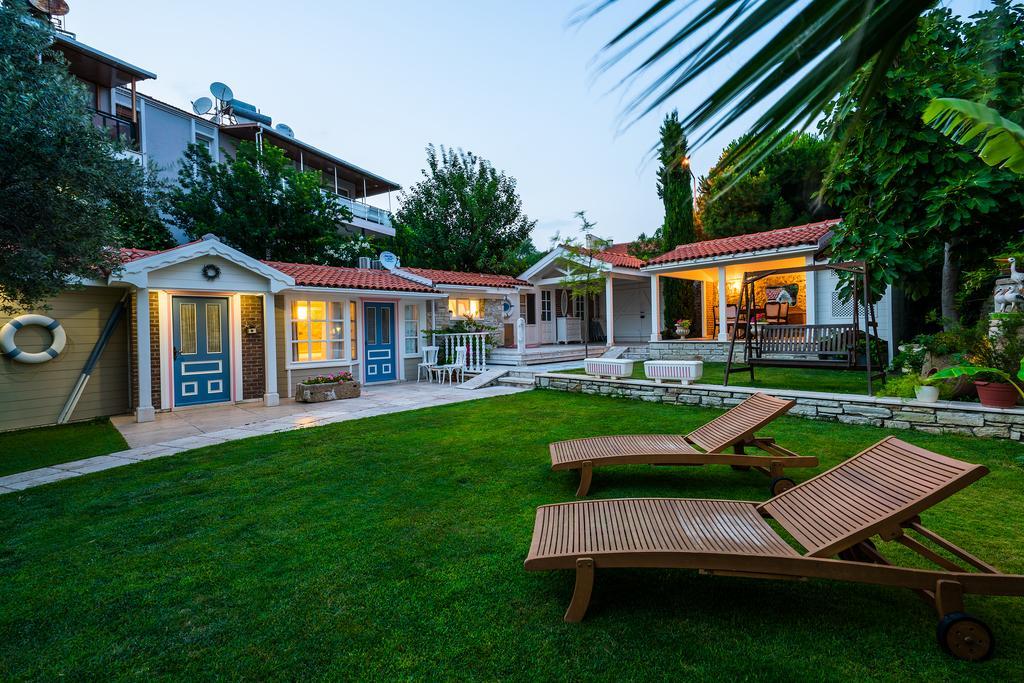 Lola 38 Hotel Foça Exterior foto